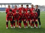 Женская сборная Кыргызстана по футболу заняла 135-е место в рейтинге ФИФА