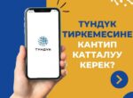 Түндүк» в ближайшее время объединит все госуслуги и финансовые сервисы