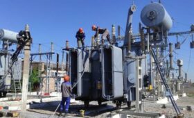 Ряд районов Бишкека 19-20 апреля буде обесточен. Список