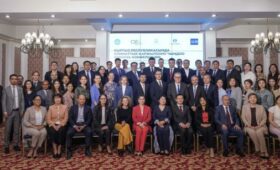 Кыргызстан укрепляет позиции в климатическом финансировании