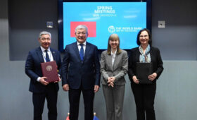 Всемирный банк и МВФ профинансируют реформы в Кыргызстане на $400 млн
