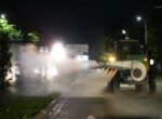 С 26 апреля в Бишкеке начнётся опрыскивание деревьев против вредителей