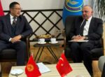 Глава МЧС и посол Турции обсудили  сотрудничество в области предупреждения и ликвидации ЧС
