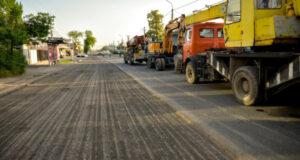 ремонт дорог