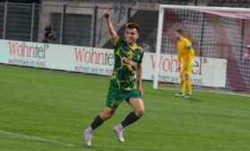 Алимардон Шукуров вписал свое имя в историю чемпионата Беларуси