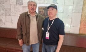 Фильм Тыная Ибрагимова «Айыл у дороги» на форуме «Умут»  потряс зрителей