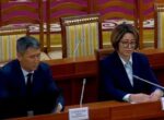 ЖК одобрил кандидатуры Арстанбаевой и Суеркулова в Совет по делам правосудия