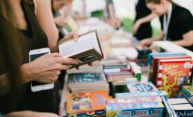 В Бишкеке пройдет международный книжный фестиваль «XVI BOOK FEST – 2025»