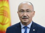 Муратбек Азымбакиев освобожден от должности завотделом внешней политики Администрации президента