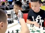 Юные шахматисты поборолись за «Кубок Дино-2025» в Бишкеке
