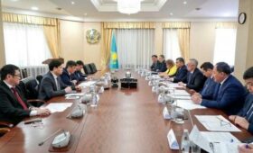 Кыргызстан и Казахстан создадут зеленый коридор для сельхозэкспорта