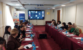 В Бишкеке обсудили как защитить детей и предотвратить гендерное насилие