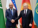 Шавкат Мирзиеев принял глав спикеров парламентов Казахстана, Кыргызстана, Туркменистана и Таджикистана