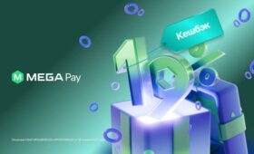MEGA празднует 19 лет — и дарит повышенный кешбэк!