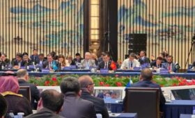 Следующее совещание министров здравоохранения стран ШОС пройдет в Кыргызстане