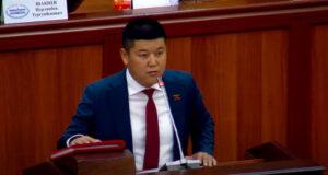 Илимбек Кубанычбеков