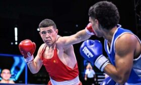 Три боксера из Кыргызстана вышли в финал чемпионата Азии