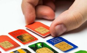 Новый алгоритм оформления сим-карты на территории России для граждан КР
