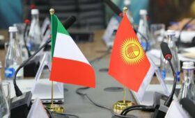 Президент подписал закон о ратификации договора о выдаче с Италией