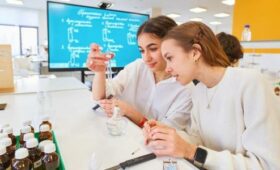 «Менделеевские школы» появятся в Узбекистане