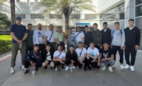 Борцы из Кыргызстана выиграли 5 золотых медалей на турнире в Турции