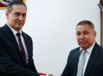 Посол Туркменистана предложил провести в Кыргызстане совместную велогонку