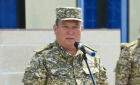 Жогорку Кенеш дал согласие на назначение Руслана Мукамбетова на пост министра обороны 