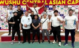 Сборная Кыргызстана по ушу-саньда завоевала медали на Кубке Центральной Азии