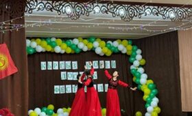 В Бишкеке прошёл кыргызско-корейский фестиваль дружбы