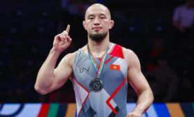 Узур Джузупбеков «вышел» в финал рейтингового турнира в Монголии?