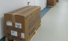 Центр охраны материнства и детства получил новые аппараты для гемодиализа