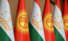 Глава Кабмина одобрил проект Положения о совместной кыргызско-таджикской демаркационной комиссии