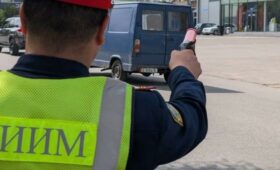 Инспекторы ГУОБДД несут службу в усиленном режиме