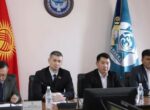 12 мая пройдет VI сессия Бишкекского городского кенеша