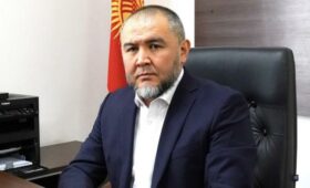 Данияр Калматов назначен директором Департамента пробации при Минюсте