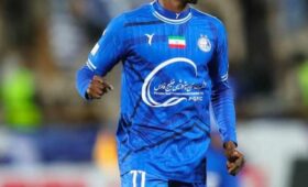 Жоэл Кожо помог «Эстеглялю» выиграть Кубок Ирана