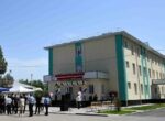 В Мырза-Аке открыли новую больницу на 60 мест