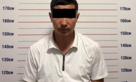 При получении взятки задержан сотрудник ОВД Тюпского района