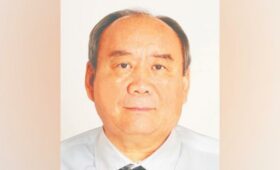 Ушел из жизни председатель Национальной ассоциации Кыргызстана РОО «Экохолод» Жолдошбек Жумалиев