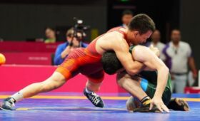 Сборная Кыргызстана выступит на турнире в Монголии