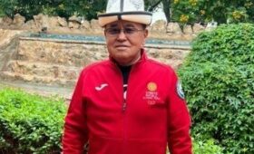 Ушел из жизни Омуржан Молдодосов — легенда кыргызской тяжёлой атлетики