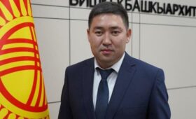 Мирбек уулу Исмаил назначен заместителем начальника «Бишкекглавархитектуры»