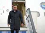 Садыр Жапаров 8-9 мая совершит рабочий визит в Россию