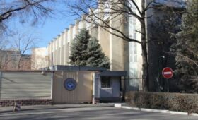 Здание ГКНБ на Жибек Жолу—Эркиндик было построено в 1982 году специально для КГБ, — Ташиев