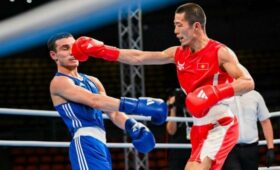 Мунарбек Сейитбек уулу проиграл первый бой после Олимпиады в Париже