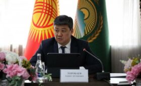 Глава Минсельхоза КР призвал фермеров рационально использовать воду