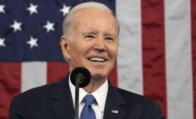 Трамп выразил поддержку Байдену в связи с найденным раком