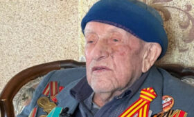 Ко Дню Победы: История ветерана Петра Хищенко