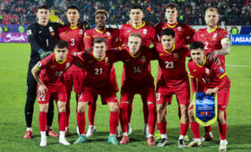 Кто попал в расширенный состав сборной Кыргызстана на матчи против КНДР и ОАЭ? Фамилии