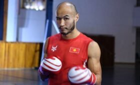 Эркин Адылбек уулу вышел в полуфинал турнира в Таиланде